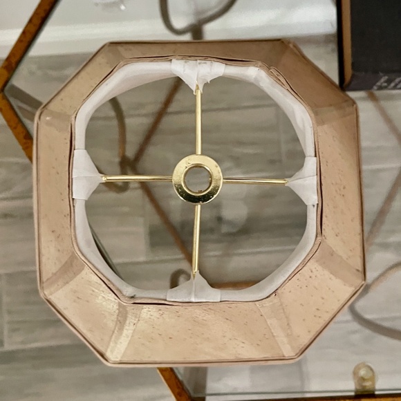 Vintage Lamp Shade - 10" x 8 ¾" - Picture 6 of 6